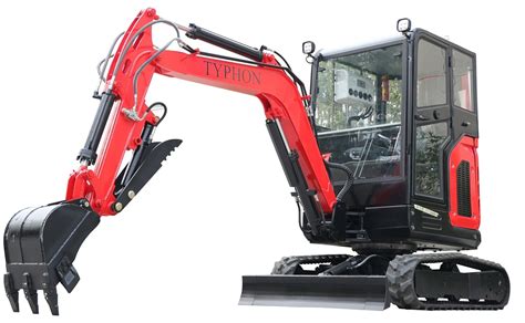 mini excavator 2.7 ton quotes|Typhon Terror X2 Mini Excavator 2.7 Ton Trench Digger Epa .